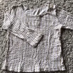 fas 長袖Tシャツ　100㎝