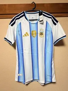 「2022ワールドカップ優勝記念」アルゼンチン代表 レプリカユニフォーム 2022ワールドカップ優勝記念」アルゼンチン代表 レプリカユニフォーム