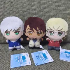 劇場版 TIGER & BUNNY タイバニ ともぬい タイバニの森 ぬいぐるみ