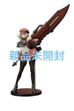 【新品未開封】Plum　ゴッドイーター　アリサ　 1/7フィギュア