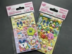 たまごっち　たまもりしーるリフィル２枚セット※最終値下げ※