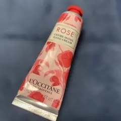 L'Occitane ROSE ハンドクリーム 30ml