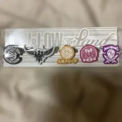 HIGHLOW THE LAND バッジセット