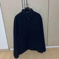 Polo Ralph Lauren ネイビー ジャケット XL