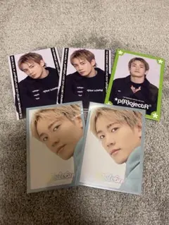 浦川翔平　フォトカードセット