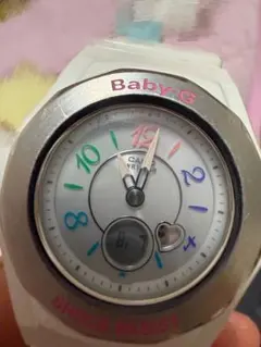 BABY-G 腕時計　電波ソーラーのサムネイル