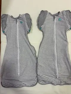 2着セット　スワドルアップ ステージ2 M ⭐️ 必要あればSサイズ2着おまけあり