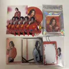 MANKAISTAGE A3! エーステ 泉田莇 吉高志音 グッズセット