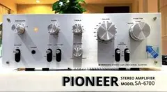 中*村様 PIONEER パイオニア SA-8900 ステレオプリメイン アンプ