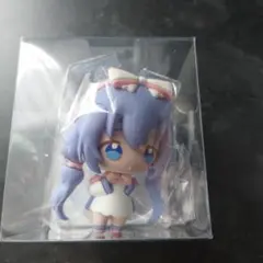 ご注文はうさぎですか？　きゃらっとくじ　ラバーマスコットフィギュア　チノ　未開封