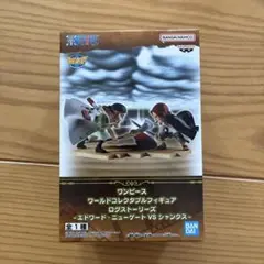 ONE PIECE WCF ログストーリーズ 白ひげVSシャンクス