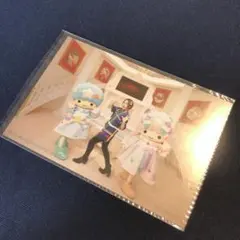 <<<最終値引き>>> 蒼井翔太 サンリオ ブロマイド 型 ポストカード