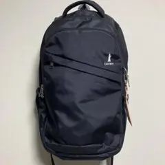EASTBOY プランタン　抗菌ポケット付きリュック　28L 希少ネイビーカラー