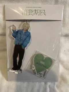 SEVENTEEN 消費期限 アクリルスタンド CARAT Ver. ジョンハン