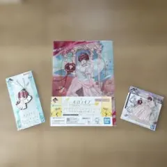 ホロライブ 一番くじ 宝鐘マリン 3点セット