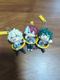 こんにち輪　ヒロアカ