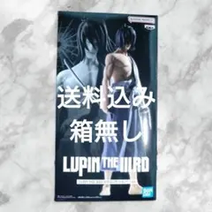 LUPIN THE IIIRD 石川五ェ門 フィギュア 箱無し