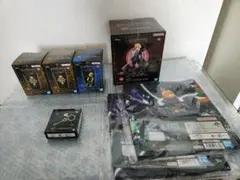 キングダムハーツKINGDOM HEARTS 1番くじラストワン賞含む7点セット