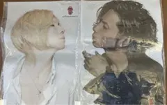 AcidBlackCherry GreedGreedGreed 白と黒ポスター