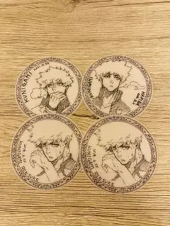 ブルーロック展 クリアシート 國神錬介のサムネイル