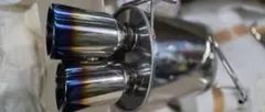 GReddyコンフォートスポーツGTスラッシュ センターパイプ付 VAB/VAGのサムネイル