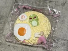 ♡*♡様 momoスクイーズ　ラーメンシリーズ　　シークレット　ダイナソーラーメ