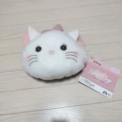 ディズニーキャラクター　ミルキーボア ぬいぐるみポシェット　マリー