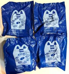 マクドナルド ハッピーセット トミカ 第1弾コンプリートセット　2025