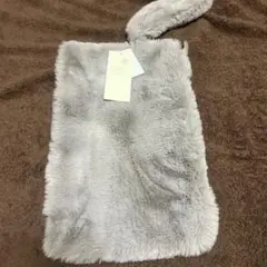 ¥3990新品earthファークラッチバッグ