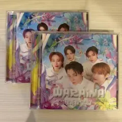 ONE N' ONLY WARAINA CD 2枚セット