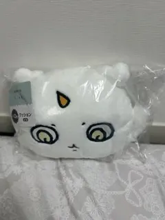 ちいかわ一番くじ D賞 あのこ クッション　送料込み