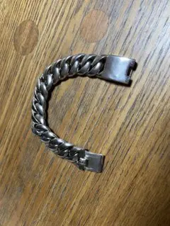 シルバー925 チェーンブレスレット