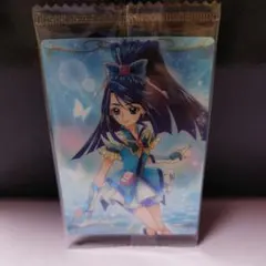 プリキュアカードウエハース第8弾 N No.11 キュアアクア