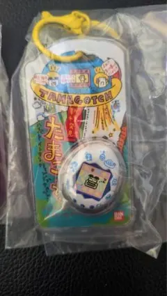 たまごっち カスタムキーリング 2種セットのサムネイル