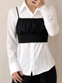 H&M キャミソール XS