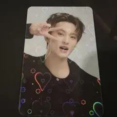 NCT DREAM DREAM()SCAPE MD スペシャルトレカ マーク