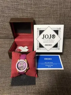 SEIKO FGO ジャンヌオルタ ウォッチスタンド付き 新品未開封 - メルカリ