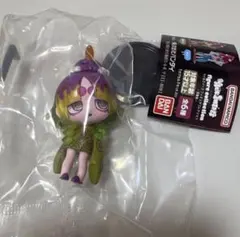 ウイルスイーツ　甘味処　抹茶あんみつ