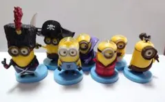 ミニオン　チョコエッグ