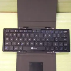 iClever キーボード 折り畳式 Bluetooth5.1 マルチペアリング