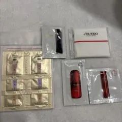 デパコス 試供品セット SHISEIDO クレドポー エレガンス など