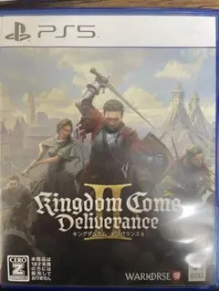 キングダムカム・デリバランス2 KingdomCome Deliverance2