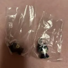 ヒロアカ めじるしアクセサリー 飯田天哉 2個セット