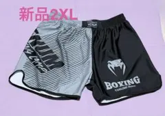 【新品未使用】VENUMキックパンツ2XL【TRANING CAMP】