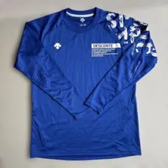 DESCENTE 長袖Tシャツ　Ｍサイズ