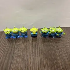 エイリアン フィギュアセット