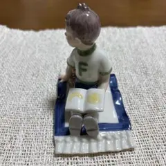 511-2/ロイヤルコペンハーゲン/ペア/子供/人形/陶器 - メルカリ