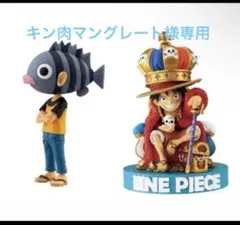 ワンピース　ベースショップ ワーコレ 尾田栄一郎 ルフィ