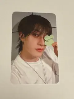 straykids KARMA withmuu 特典トレカ　バンチャン