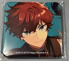 あんスタ　trip アルバム　特典　缶バッジ　天城一彩　ALKLOID